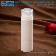 ZB-M120 120ml devenda cor personalizável bolsa de embalagens de cosméticos pvc decorativo ecológica